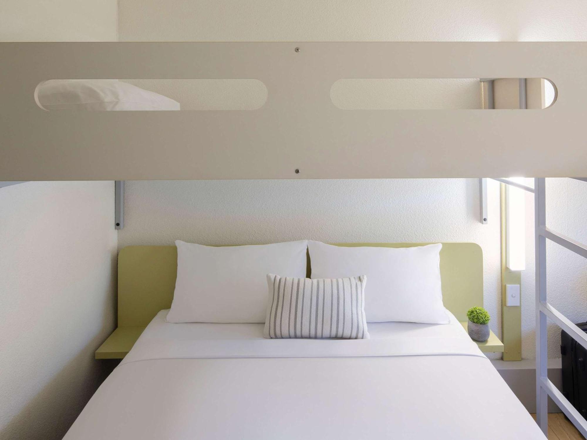 ไอบิส บัดเจ็ต บริสเบน แอร์พอร์ต Hotel ภายนอก รูปภาพ