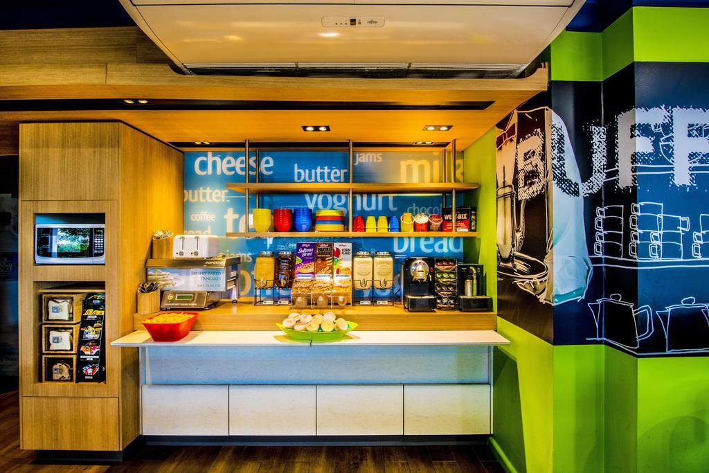 ไอบิส บัดเจ็ต บริสเบน แอร์พอร์ต Hotel ภายนอก รูปภาพ