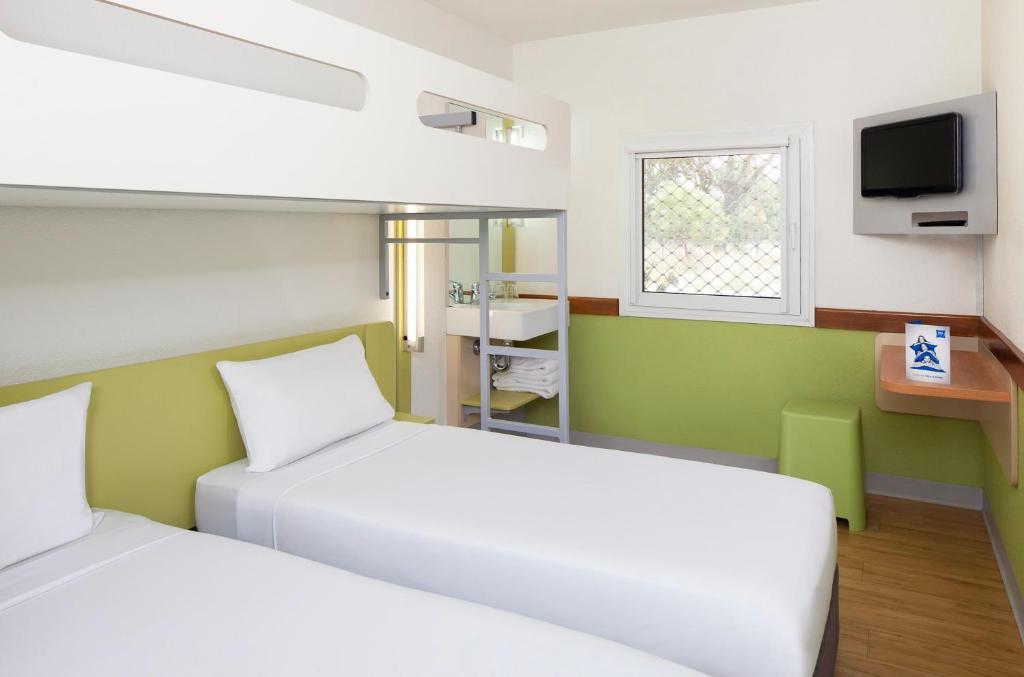 ไอบิส บัดเจ็ต บริสเบน แอร์พอร์ต Hotel ภายนอก รูปภาพ