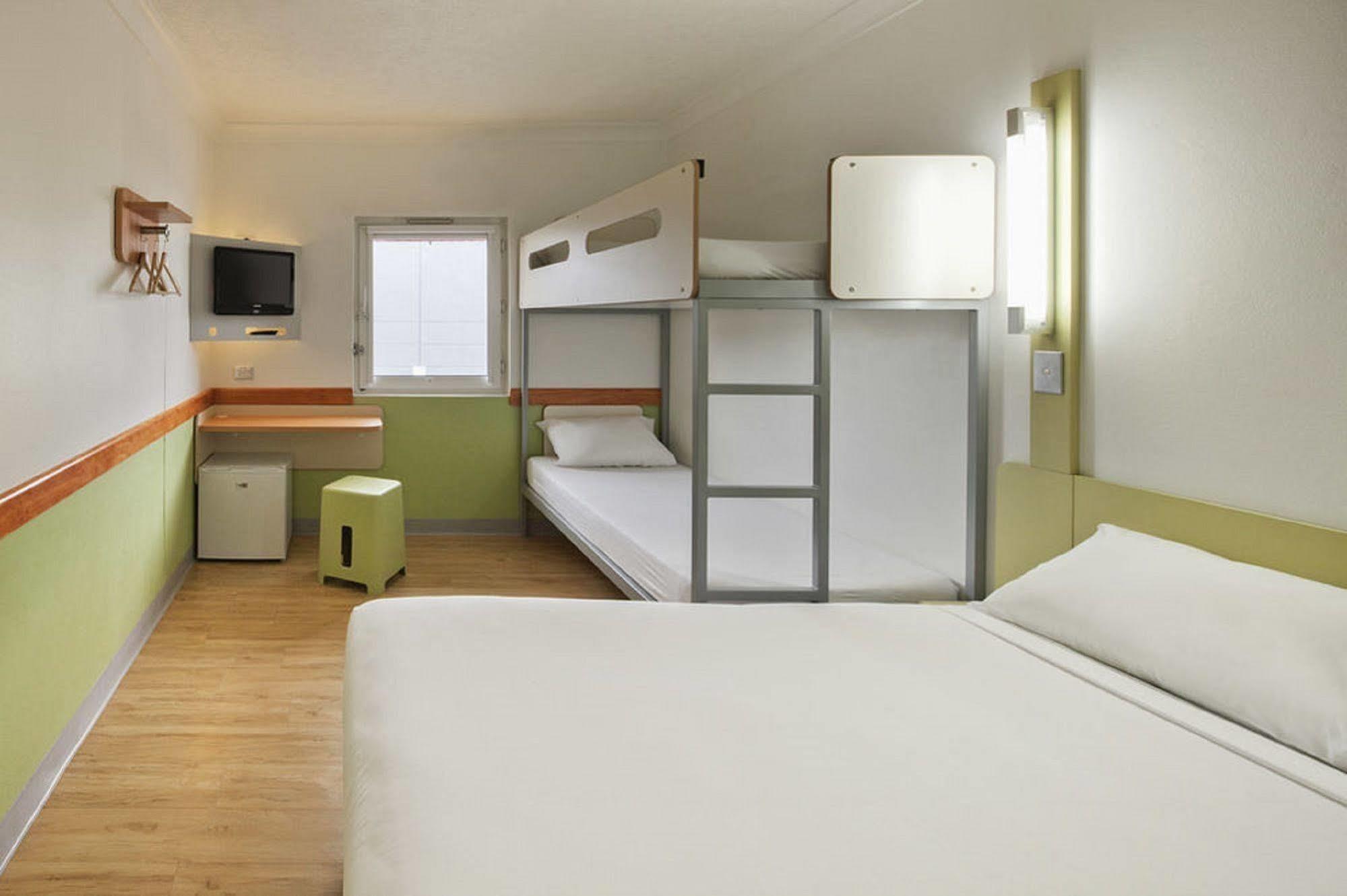 ไอบิส บัดเจ็ต บริสเบน แอร์พอร์ต Hotel ภายนอก รูปภาพ