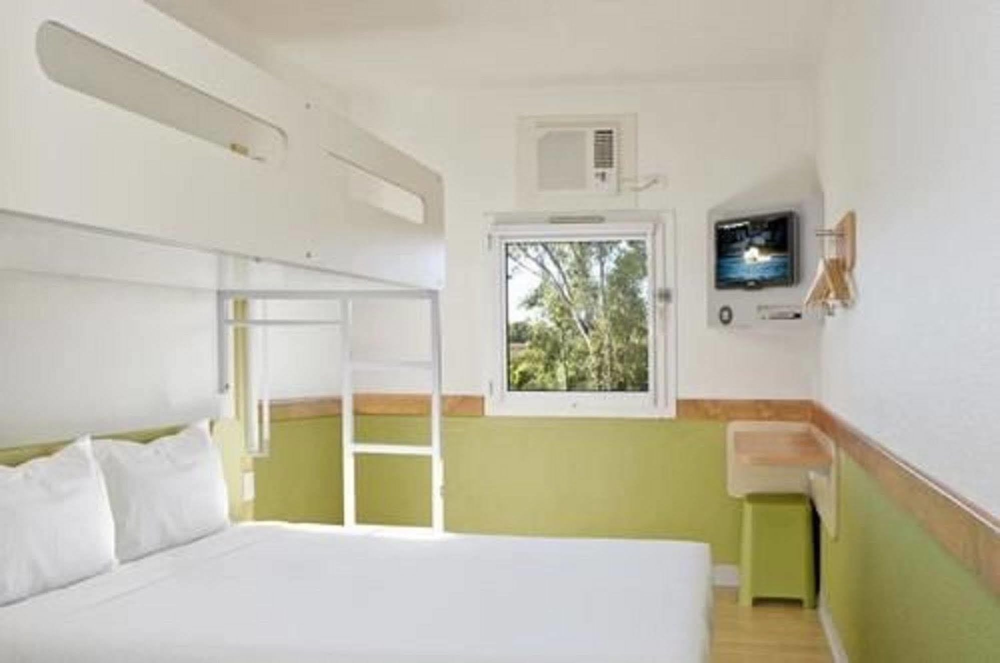ไอบิส บัดเจ็ต บริสเบน แอร์พอร์ต Hotel ภายนอก รูปภาพ