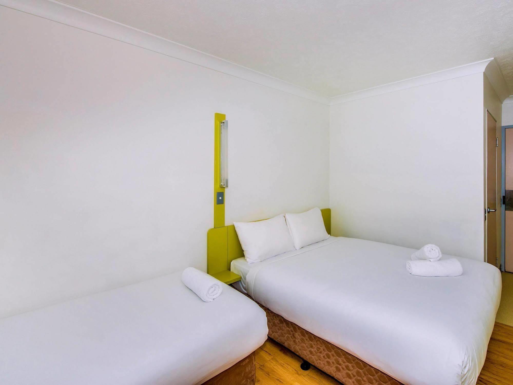 ไอบิส บัดเจ็ต บริสเบน แอร์พอร์ต Hotel ภายนอก รูปภาพ