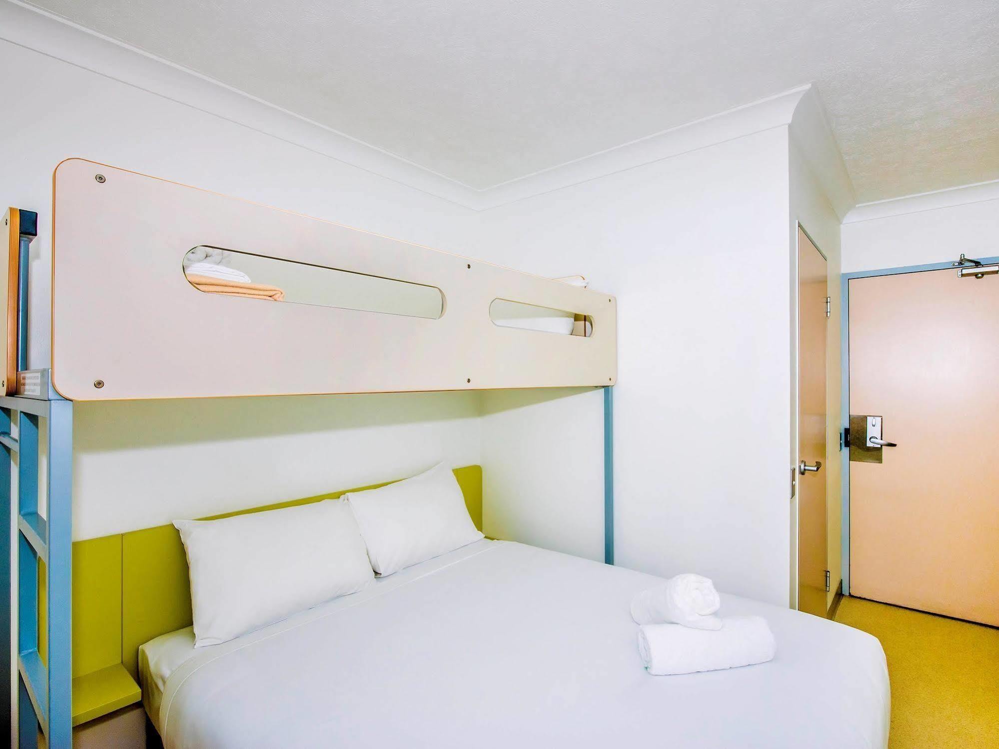 ไอบิส บัดเจ็ต บริสเบน แอร์พอร์ต Hotel ภายนอก รูปภาพ