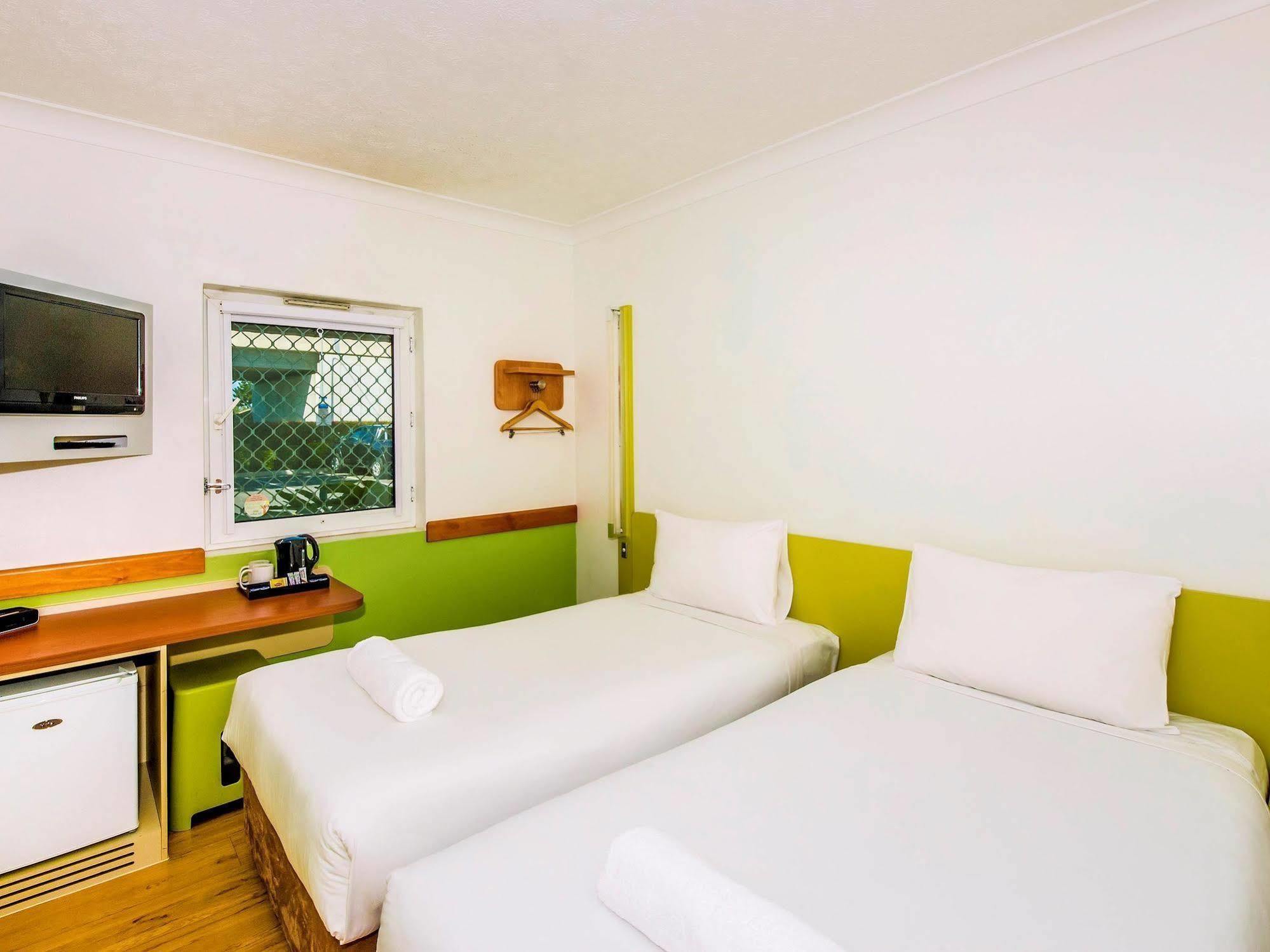ไอบิส บัดเจ็ต บริสเบน แอร์พอร์ต Hotel ภายนอก รูปภาพ
