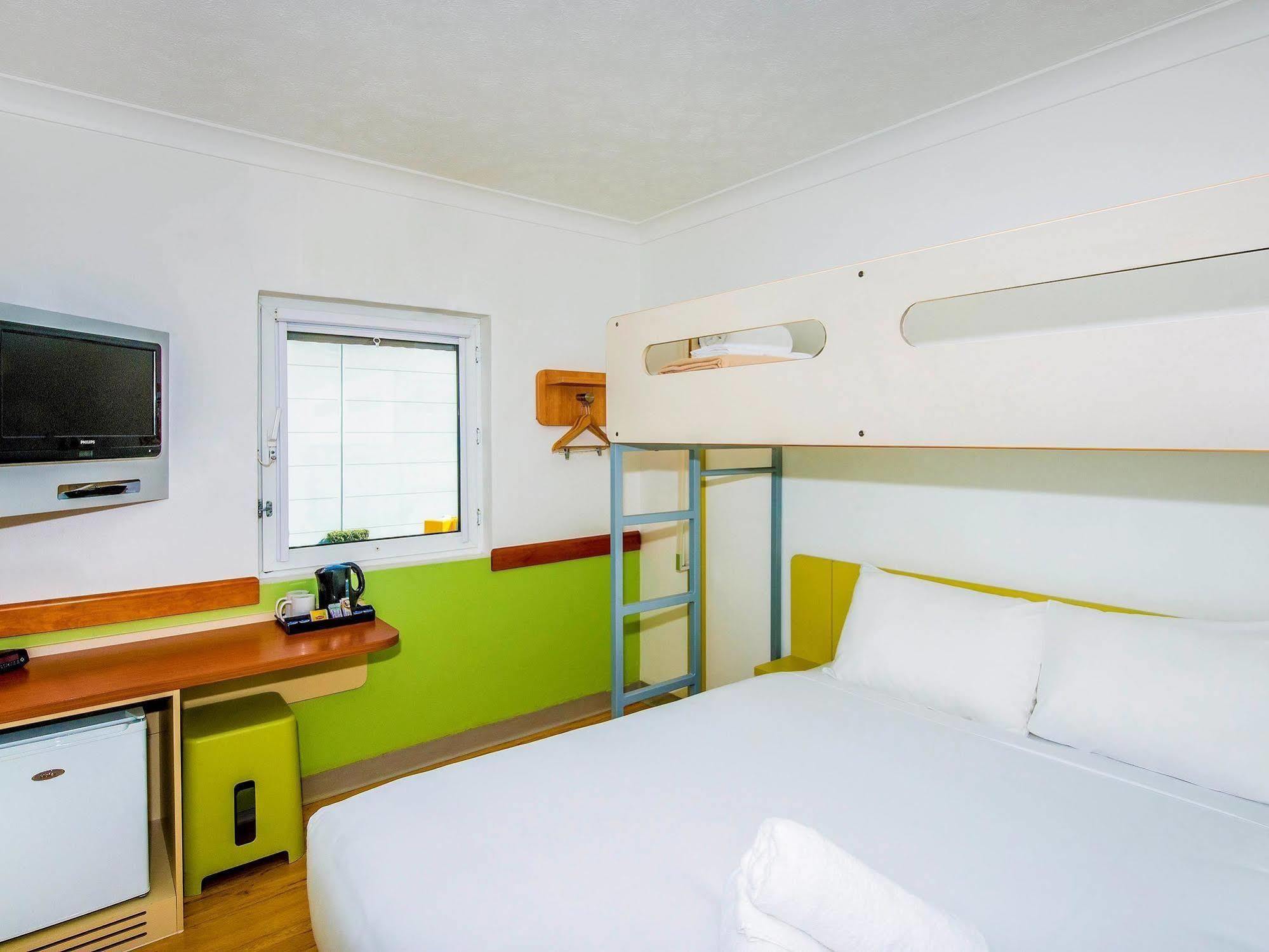 ไอบิส บัดเจ็ต บริสเบน แอร์พอร์ต Hotel ภายนอก รูปภาพ