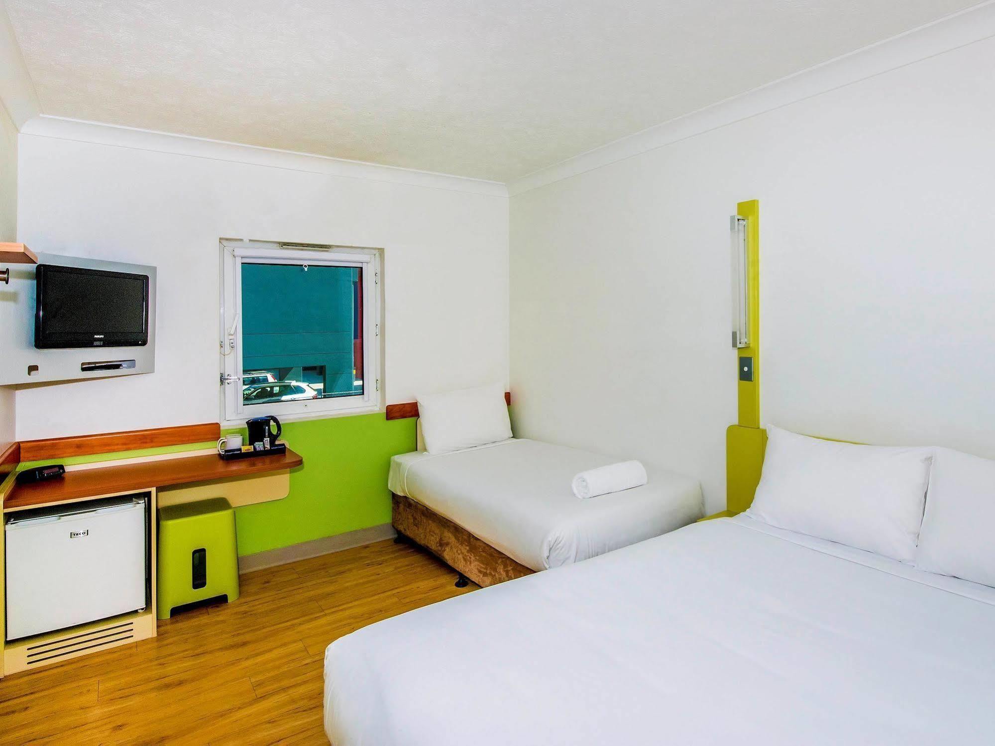 ไอบิส บัดเจ็ต บริสเบน แอร์พอร์ต Hotel ภายนอก รูปภาพ