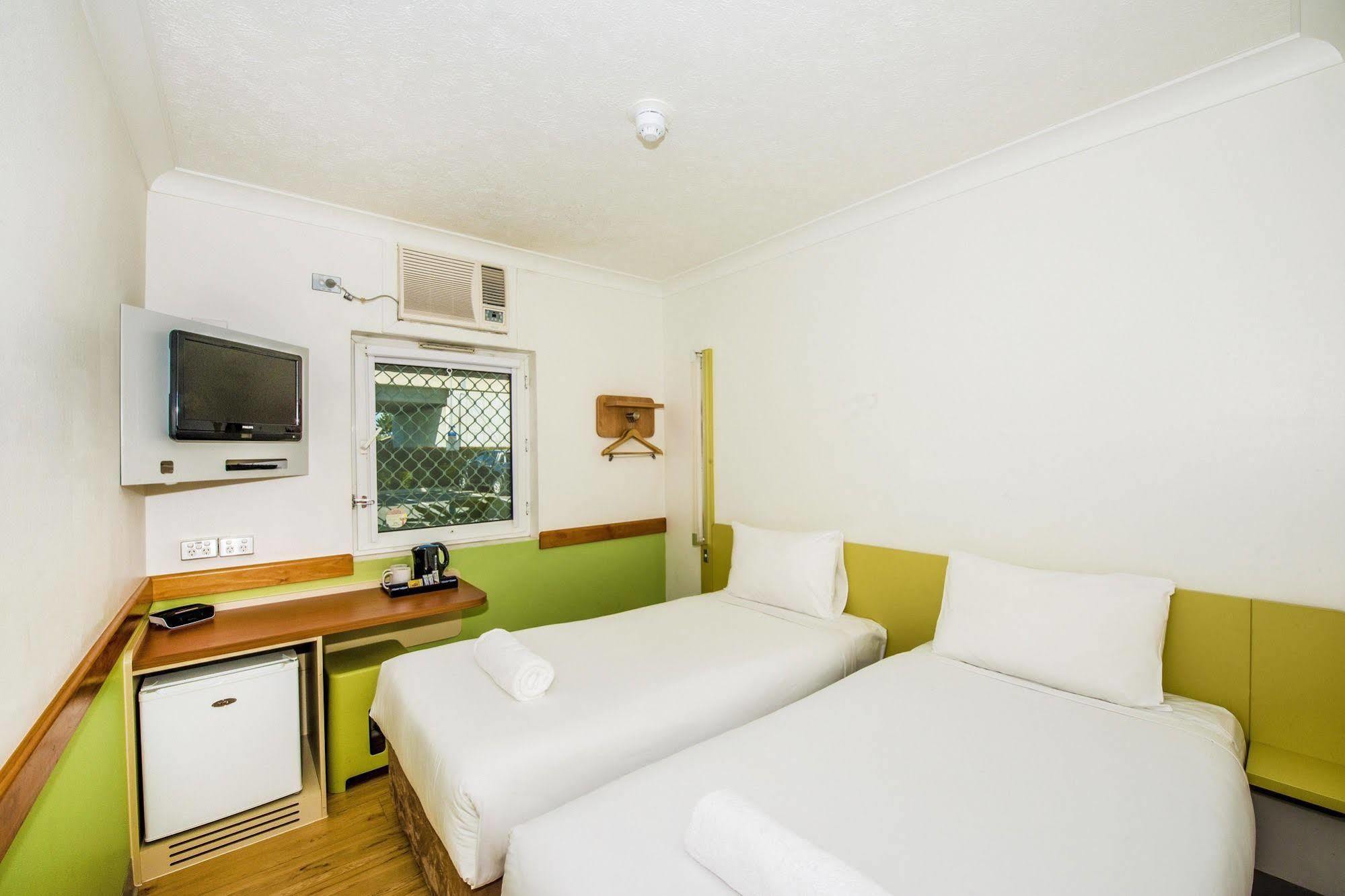 ไอบิส บัดเจ็ต บริสเบน แอร์พอร์ต Hotel ภายนอก รูปภาพ
