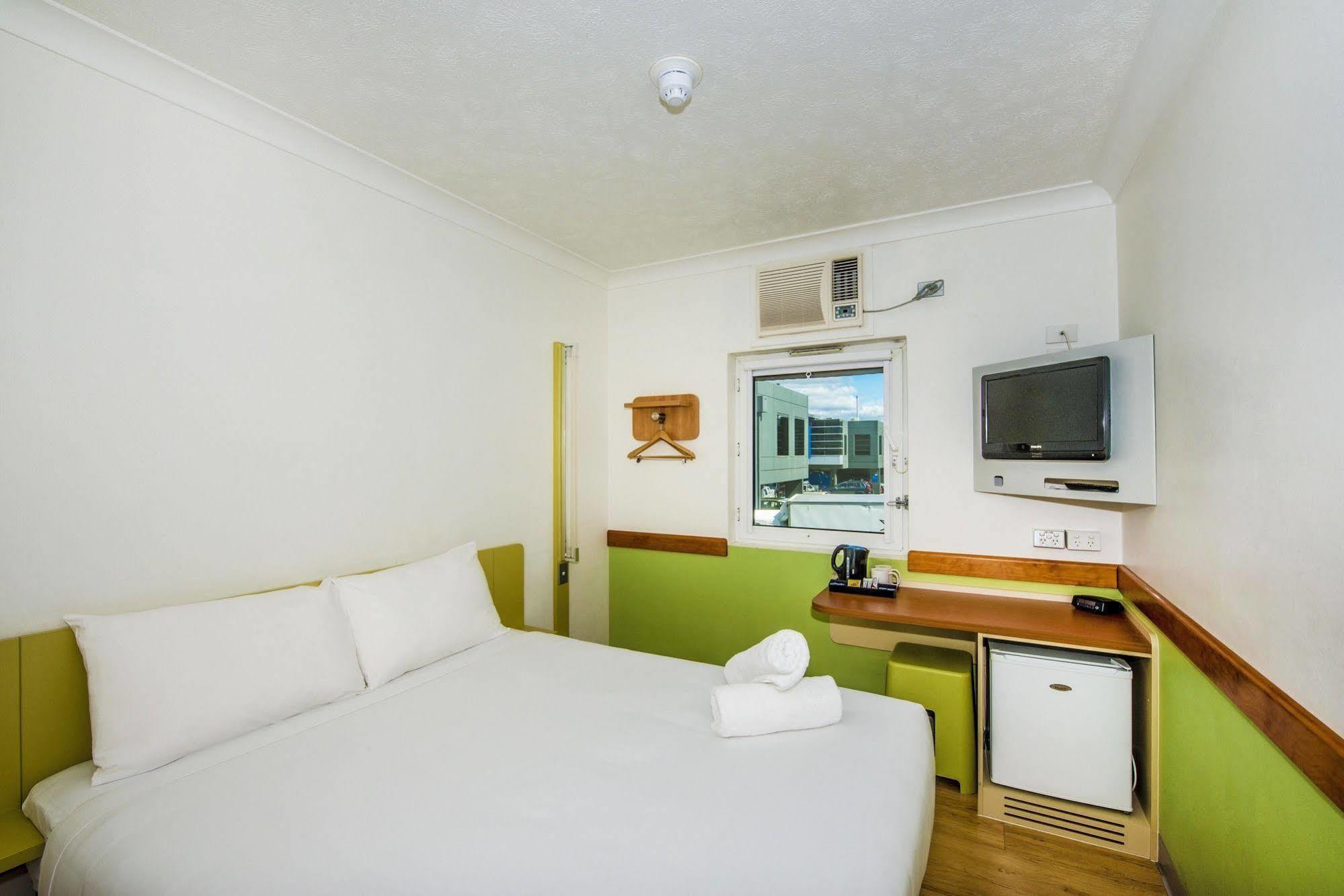 ไอบิส บัดเจ็ต บริสเบน แอร์พอร์ต Hotel ภายนอก รูปภาพ